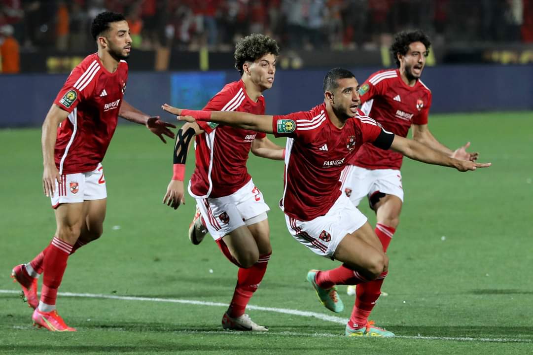 الأهلى يعانق الأميرة السمراء للمرة الـ 12
