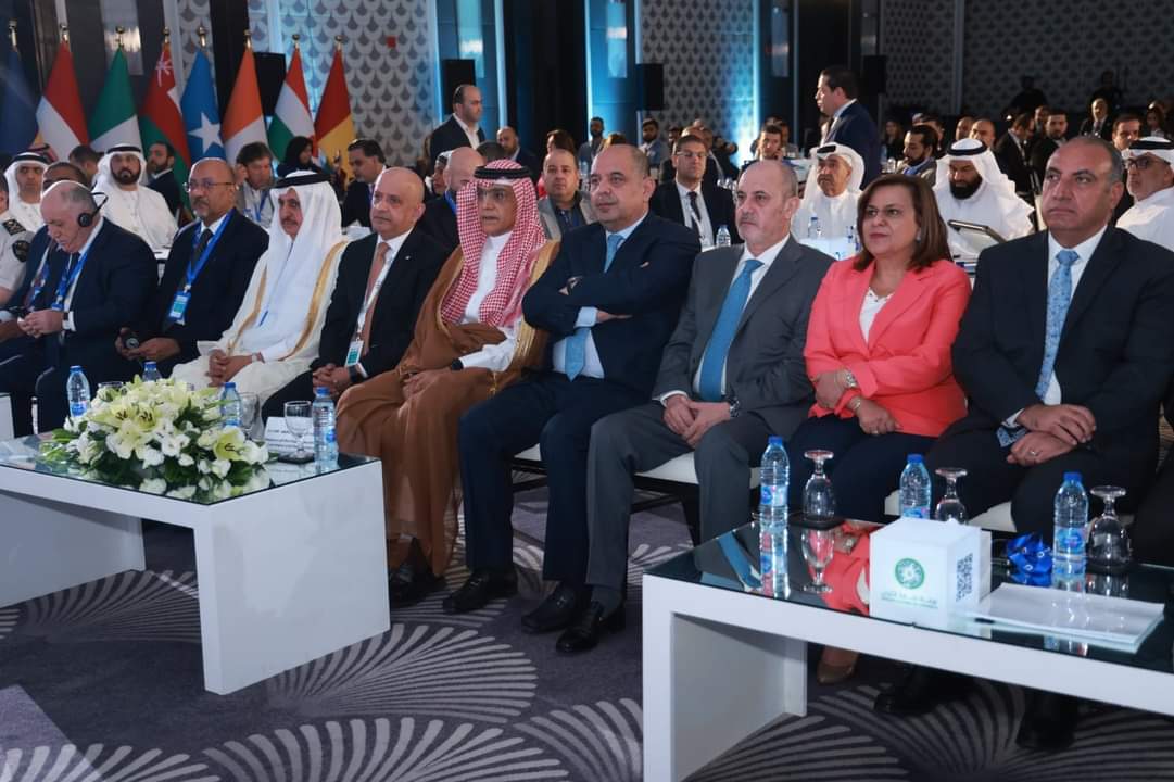 بمشاركة مصرية..انطلاق فعاليات منتدى "استثمر فى الاقتصاد الرقمى" بالأردن