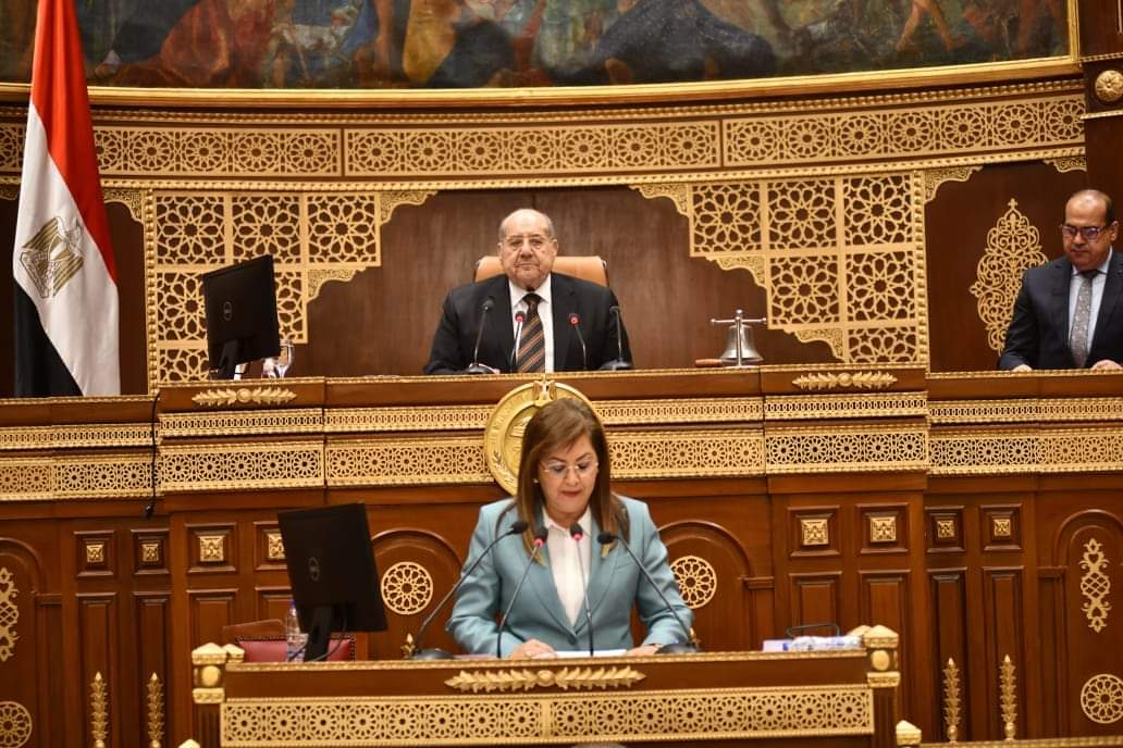 هالة السعيد: ارتفاع حجم الاستثمارات الكليّة الـمُستهدفة بخطة التنمية الاقتصادية والاجتماعية 2تريليون جنيه لأوَّلِ مرّة