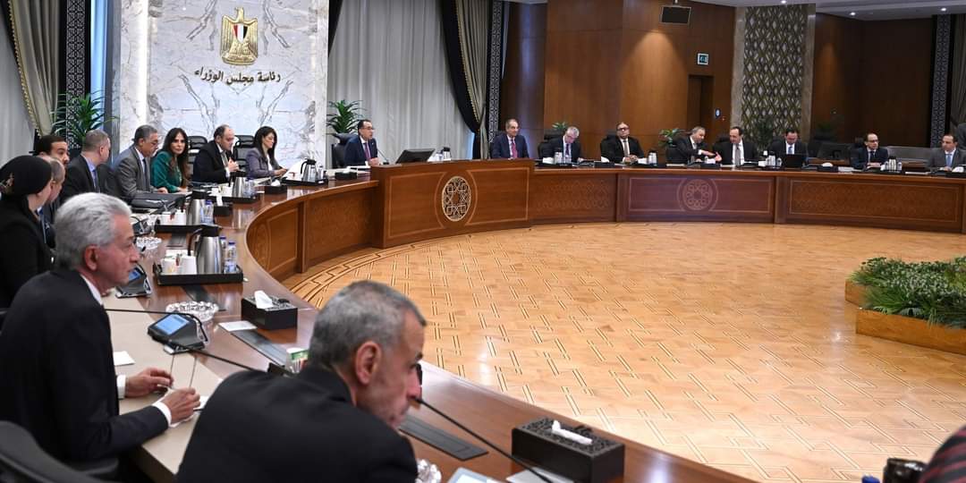 رئيس الوزراء يترأس الاجتماع الدورى لمتابعة ترتيبات مؤتمر الاستثمار المصري-الأوروبى 
