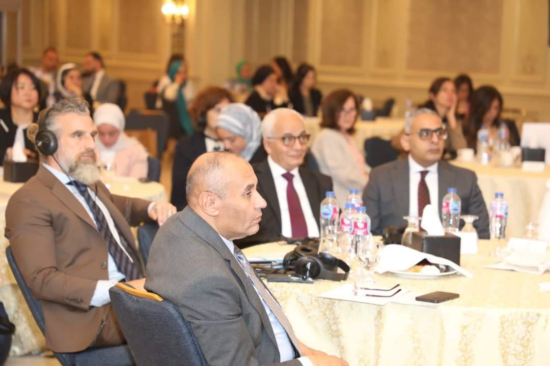 حجازى : تطوير التعليم أصبح ضرورة حتمية فى ظل التحول الرقمى والذكاء الاصطناعى وتغير وظائف المستقبل