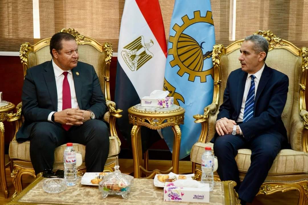 د. أحمد طه : مستشفيات الغربية جاهزة بخدمات صحية عالية لدعم محافظات المرحلة الثانية من منظومة التأمين الصحي الشامل