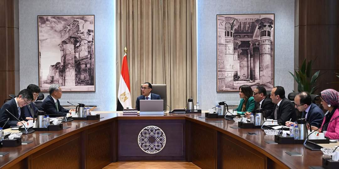 رئيس الوزراء : ندعم استثمارات الشركات الكورية فى مصر