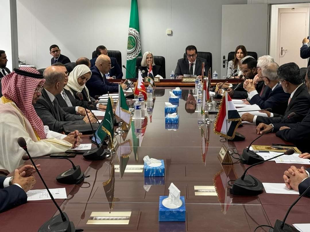 وزير الصحة: تعزيز التعاون مهم بين الدول العربية لاستمرار تقديم الدعم والمساندة للشعب الفلسطينى 