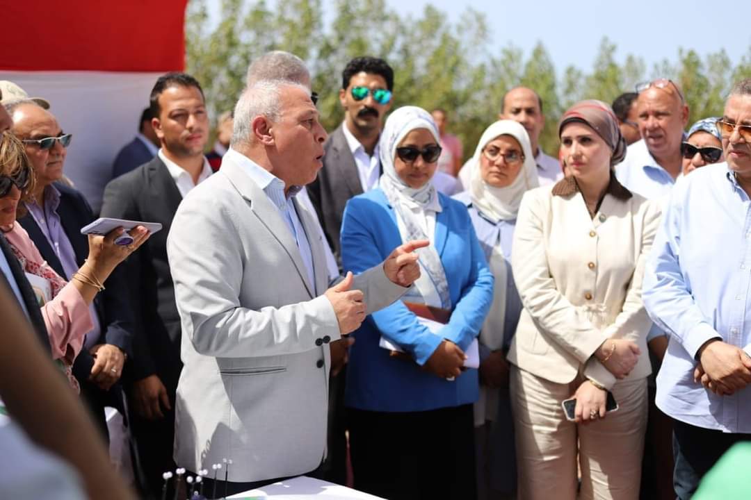 السجينى : مشروع زراعة الجوجوبا..إضافة هامة للاقتصاد المصرى