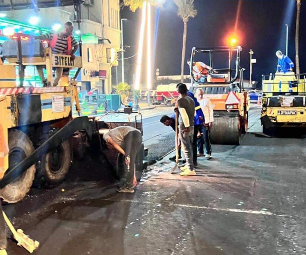 محافظ الإسكندرية:رفع كفاءة الطرق لتحقيق السيولة المرورية بأحياء المدينة