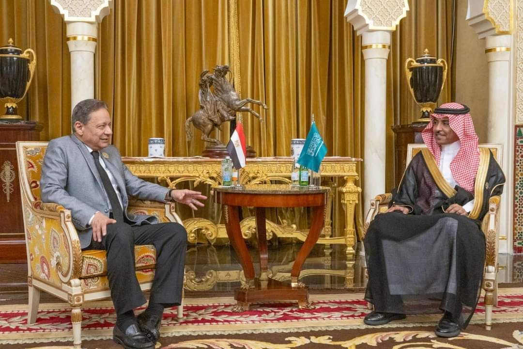 رئيس الأعلى للإعلام يشيد بالعلاقات القوية بين مصر والسعودية