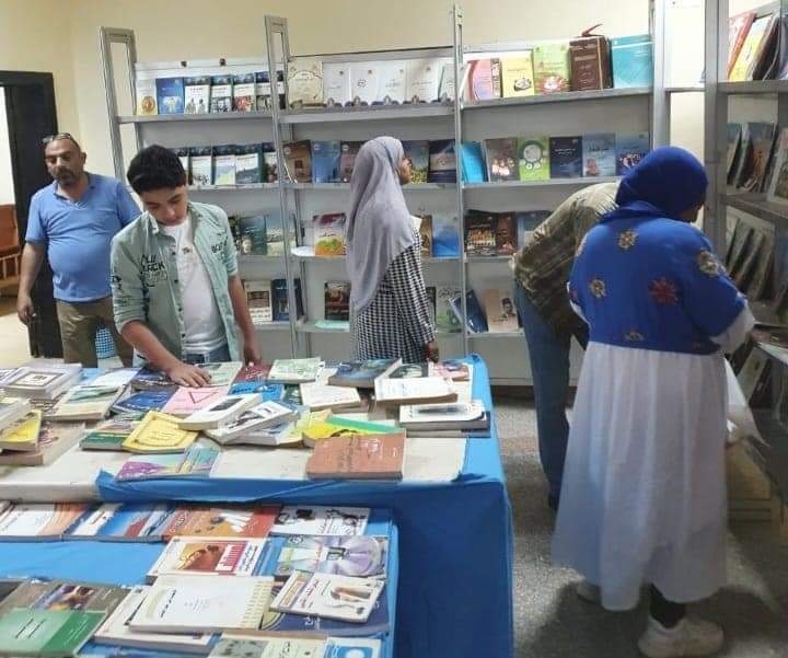 "الشلاتين" تحتضن أول معرض للكتاب