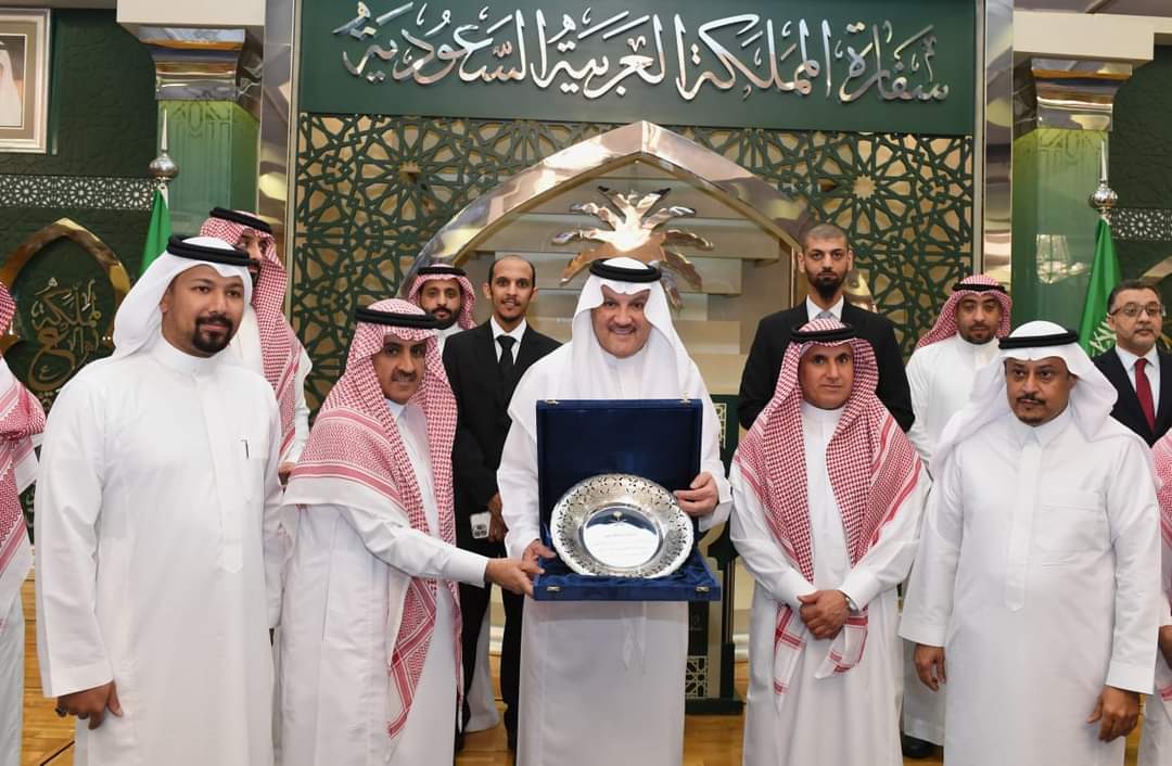 سفير السعودية :العلاقات بين البلدين تاريخية