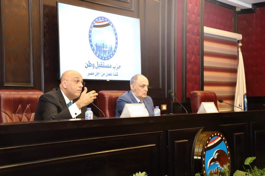 باسل رحمي: هدف جهاز تنمية المشروعات تفعيل التعاون مع شركاء التنمية لتشجيع الشباب على العمل الحر