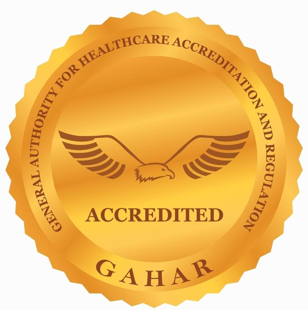 إنجاز عالمي جديد لهيئة الاعتماد والرقابة الصحية "جهار" GAHAR 