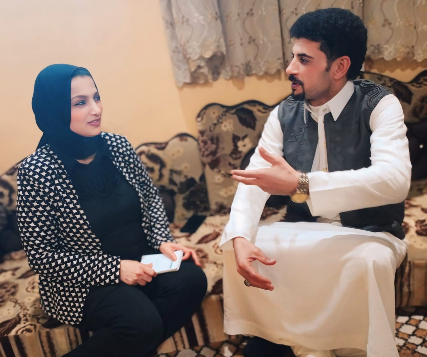 مرضي الجميعي .. صوت البادية والتراث العربي