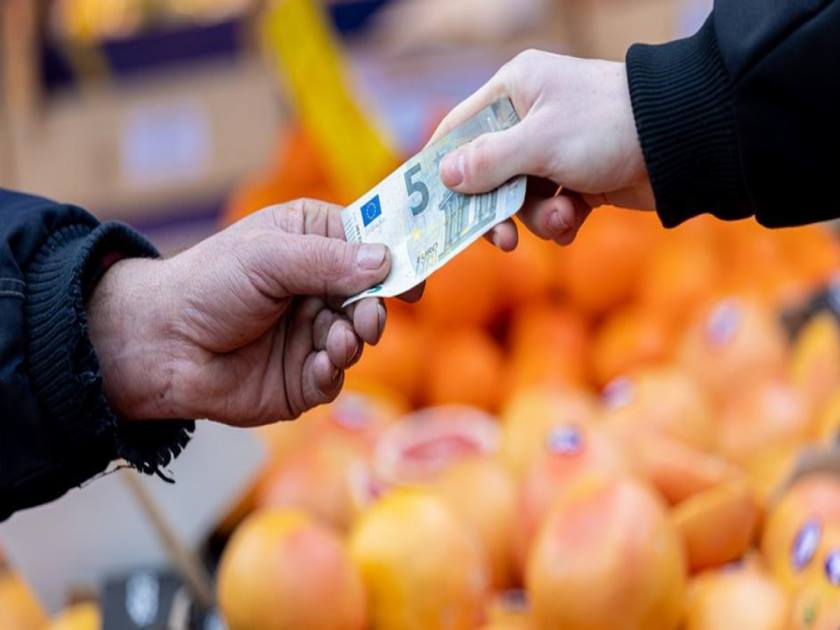 2.2 بالمائة .. معدل التضخم بألمانيا في أبريل الماضي