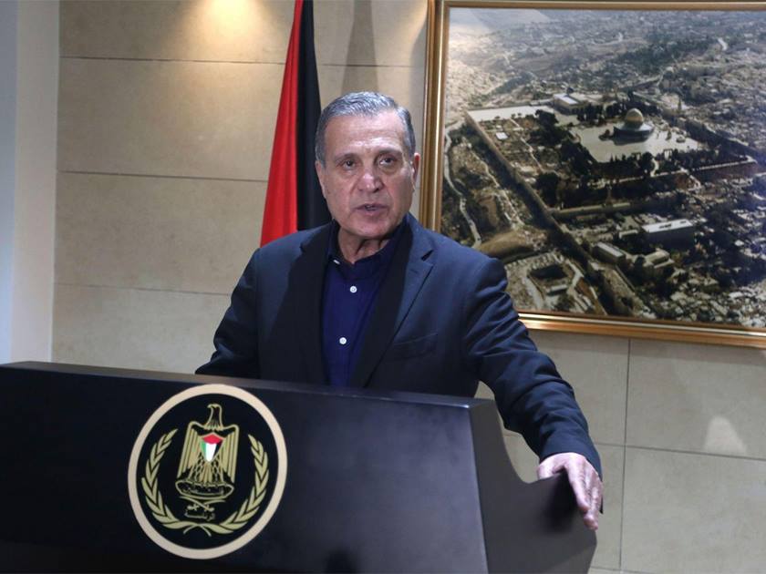 الرئاسة الفلسطينية .. تحذر من استمرار حرب الإبادة الإسرائيلية ضد الشعب الفلسطيني