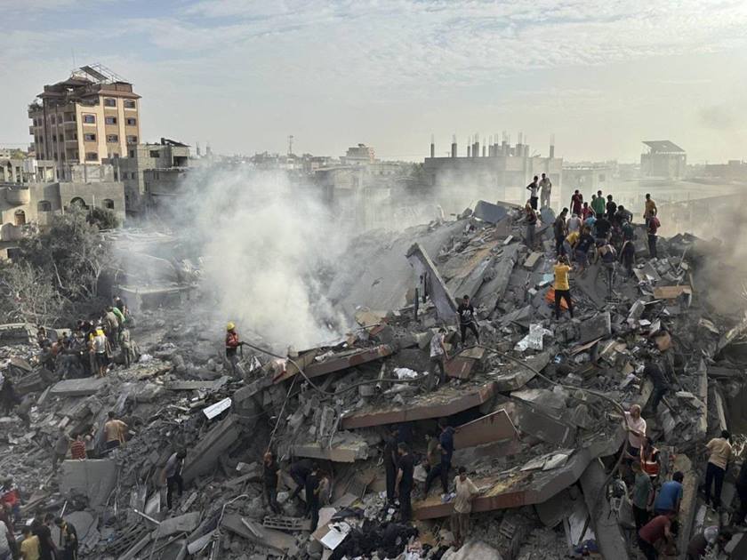 الصحة العالمية: 11 ألف شخص في غزة .. يحتاجون إلى إجلاء طبي عاجل