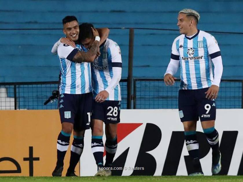راسينغ كلوب .. يتصدر الدوري الارجنتيني لكرة القدم