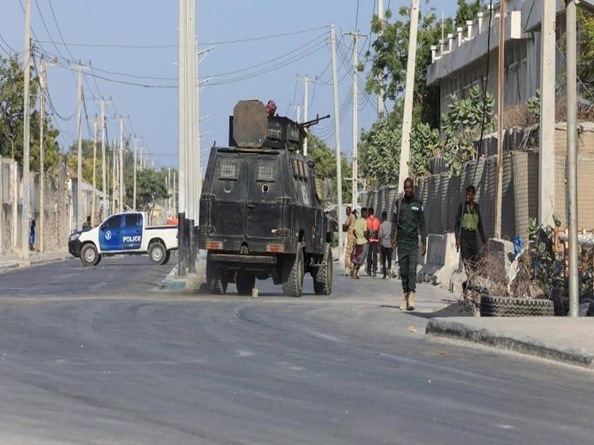 مقتل 20 مسلحا من حركة «الشباب» .. في عملية عسكرية شرقي الصومال