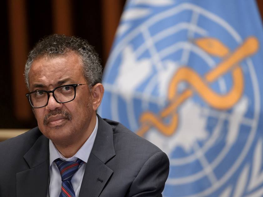 الصحة العالمية .. تطالب الكيان الإسرائيلي برفع القيود على إدخال المساعدات الطبية لغزة