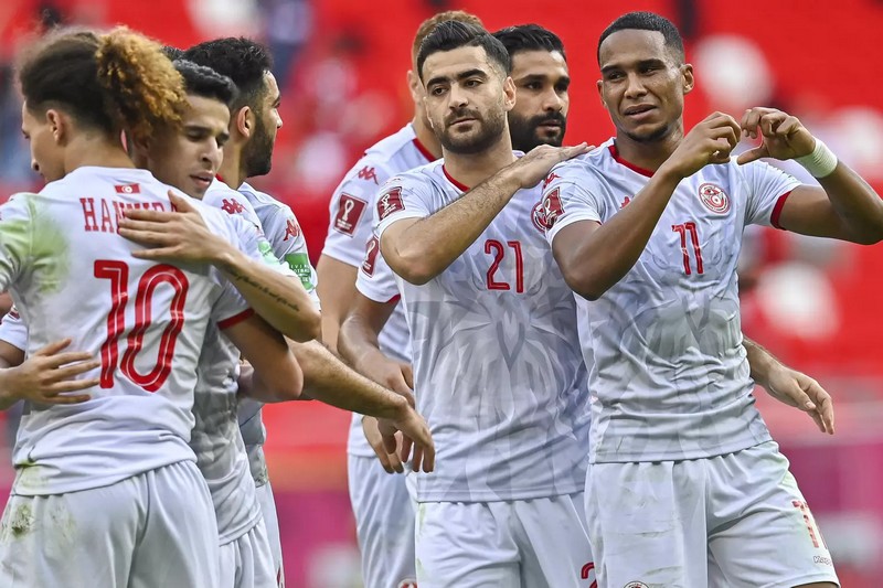 قائمة منتخب تونس لمواجهة غينيا الاستوائية وناميبيا في تصفيات كأس العالم 2026
