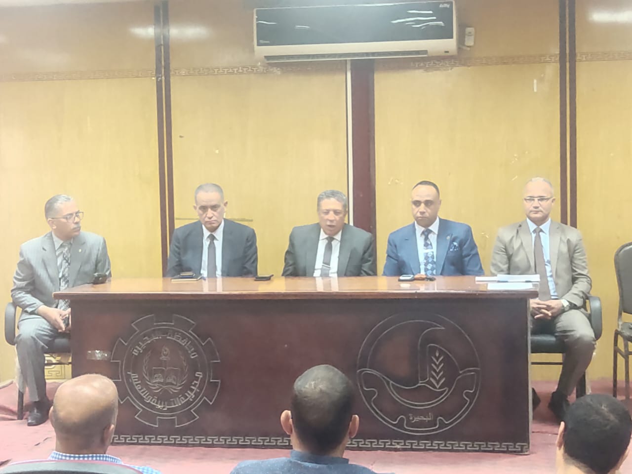 تعليم البحيرة: جاهزون لإمتحانات الفصل الدراسي الثاني