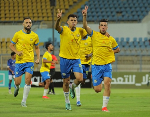 الإسماعيلى فاز بصعوبة على القناة فى الوقت الإضافى..ويلتقى سموحة فى دور الـ16 لكأس مصر