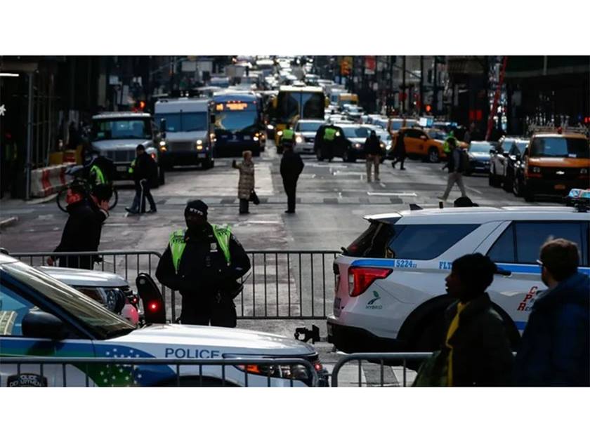 مقتل ثلاثة أشخاص وإصابة 15 آخرين .. في حادث إطلاق نار بولاية «ألاباما» الأمريكية
