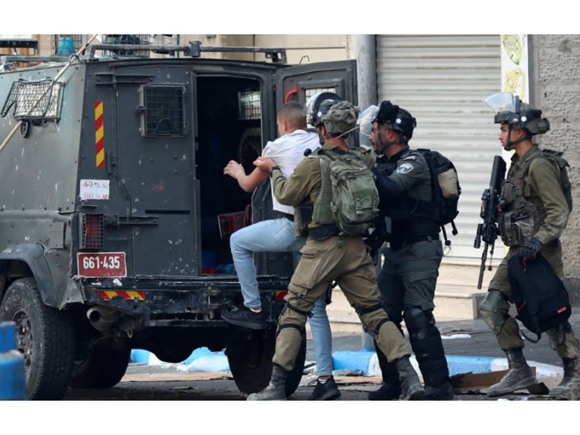 الاحتلال يواصل تصعيد حملات الاقتحام والاعتقال .. بالضفة الغربية