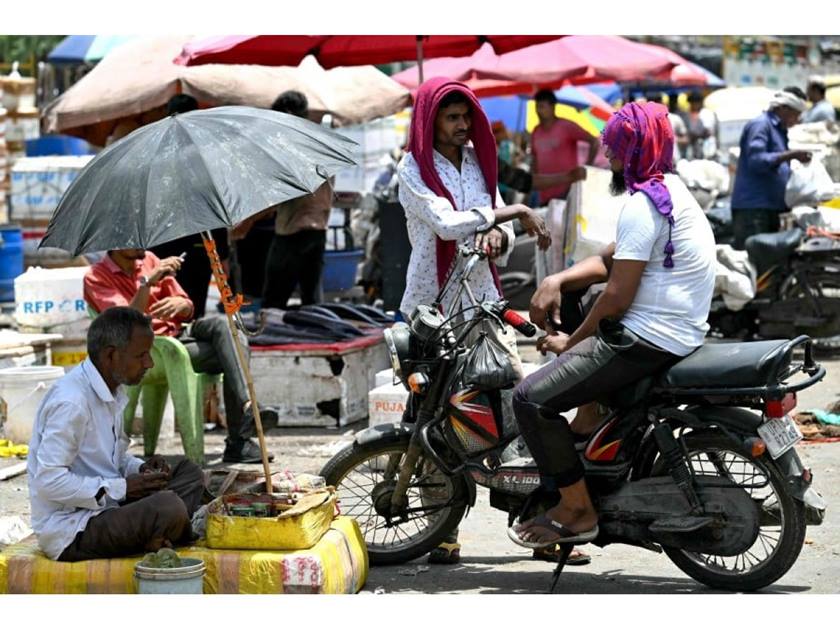 موجة حر شديدة تودي بحياة 15 شخصا في الهند .. خلال 24 ساعة