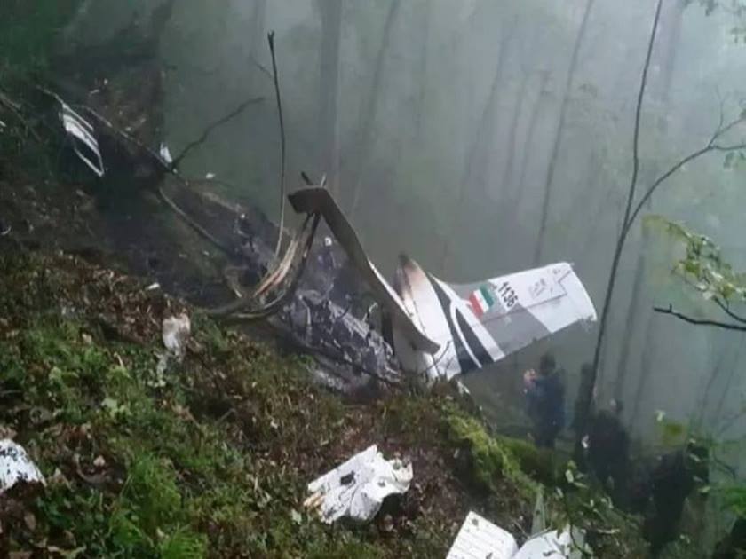 أسرار جديدة .. في حادث تحطم مروحية الرئيس الإيراني