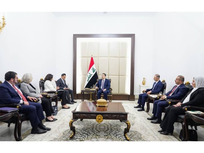 رئيس الوزراء العراقي .. يؤكد أن ما يحدث في غزة يرقى لـ «إبادة جماعية»
