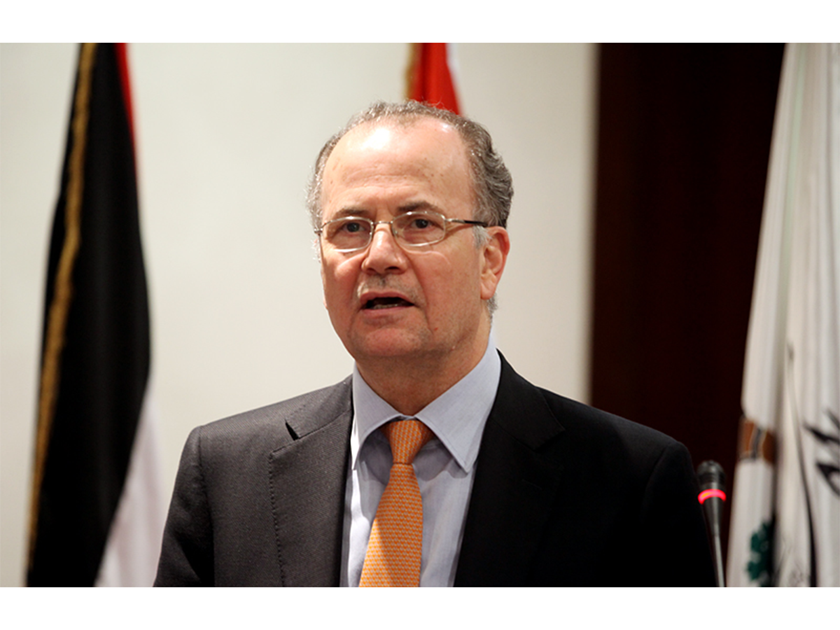 رئيس الوزراء الفلسطيني: شعبنا .. سيسقط كل محاولات التهجير - الخبر لايف