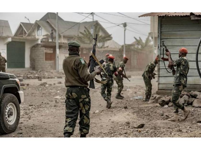 الجيش في الكونغو الديمقراطية .. يعلن إحباط «محاولة انقلاب»