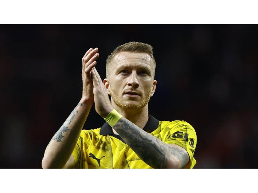 بوروسيا دورتموند يعلن رحيل لاعبه ماركو رويس .. بعد 12 عاما