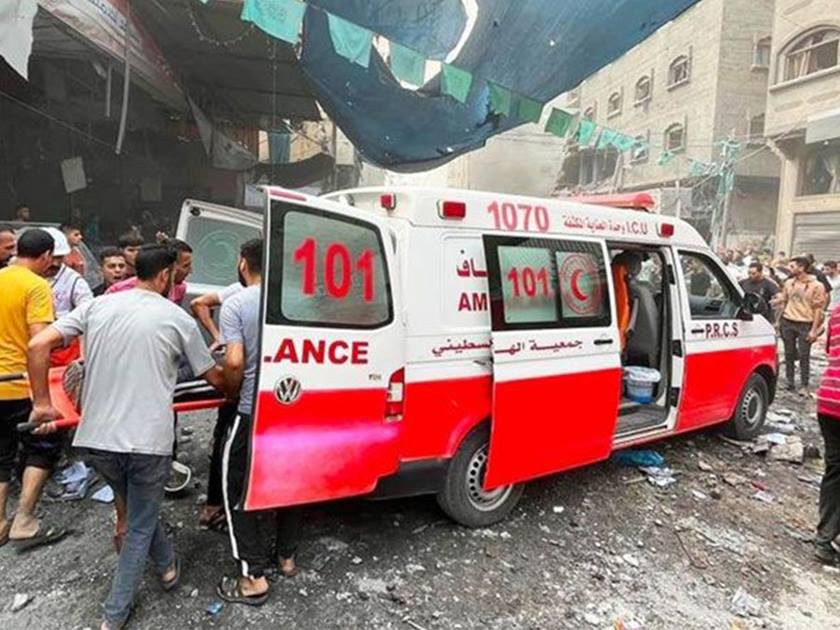 استشهاد أكثر من 15 ألف طفل فلسطيني .. منذ بدء العدوان الإسرائيلي