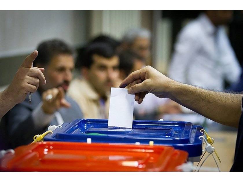 بدء التصويت في الجولة الثانية .. من الانتخابات البرلمانية في إيران