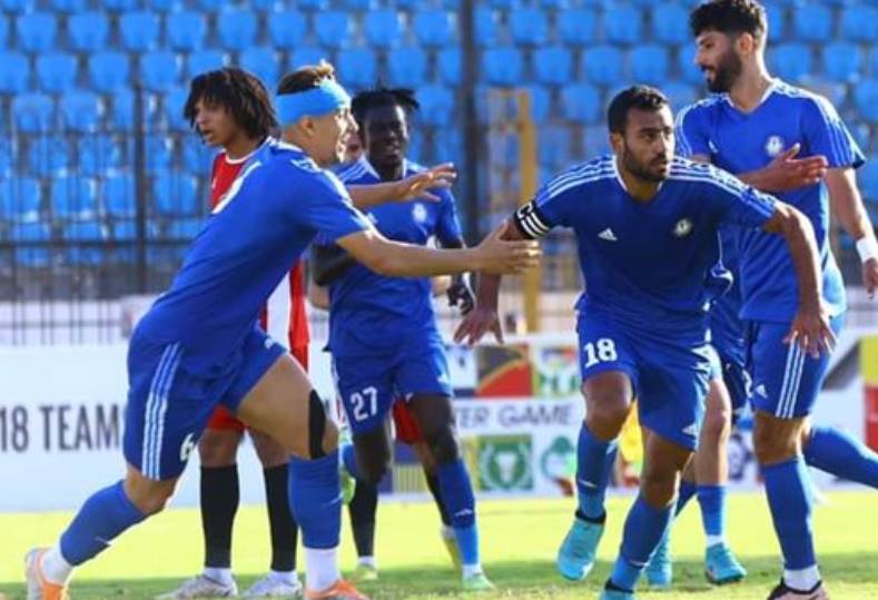 حسام حسن يقود هجوم سموحة أمام الزمالك