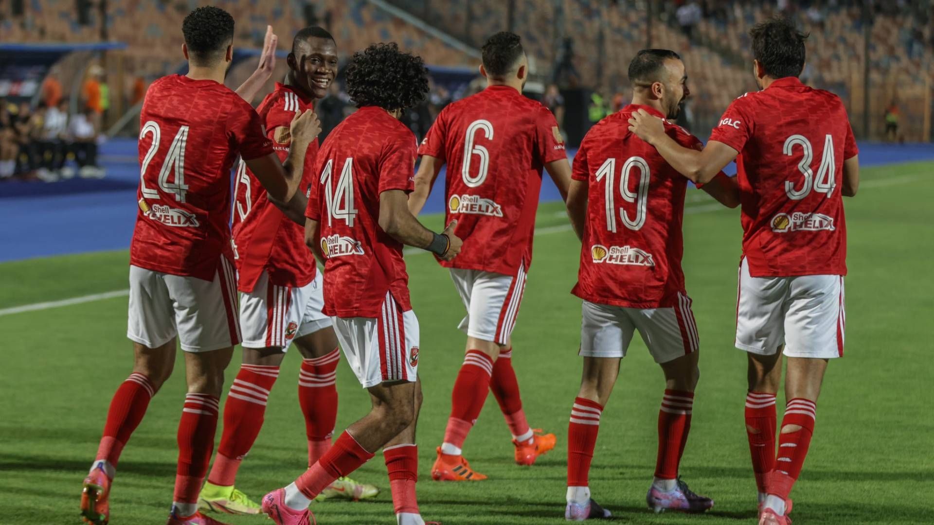 الأهلي يختتم استعداداته للموسم الجديد بودية قوية أمام منتخب الشباب الليلة