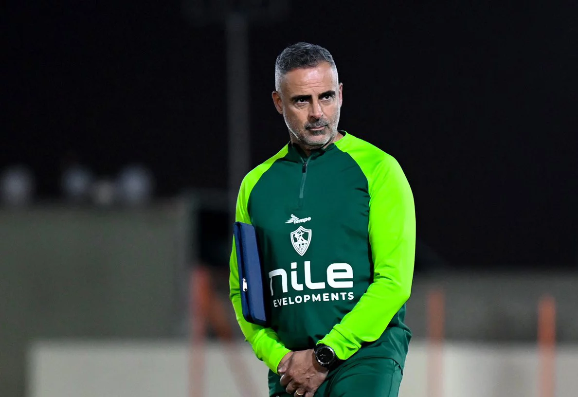 قرار عاجل من مدرب الزمالك قبل مواجهة نهضة بركان بنهائي الكونفدرالية