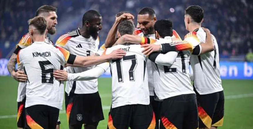 منتخب ألمانيا يهزم المجر  بثنائية ويتأهل لدور الـ16 بيورو 2024