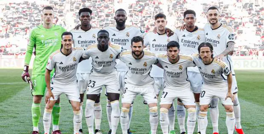 تشكيل ريال مدريد المتوقع ضد دورتموند في نهائي دوري أبطال أوروبا