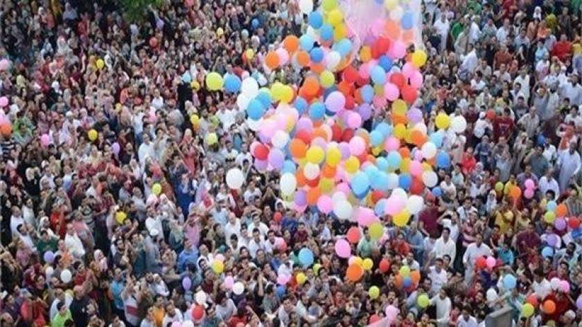 تعرف علي حالة الطقس أول أيام عيد الأضحي المبارك في مصر