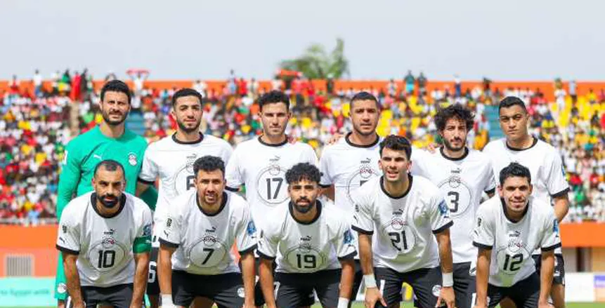 تعرف علي فرص تأهل منتخب مصر لكأس العالم 2026 بعد التعادل مع غينيا بيساو