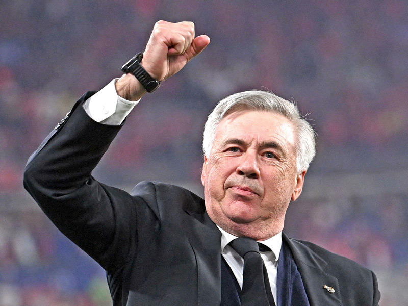 مفاجأة.. أنشيلوتي يُعلن عدم مشاركة ريال مدريد في كأس العالم للأندية 2025