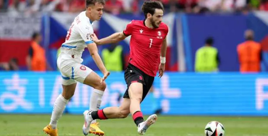 جورجيا تهزم البرتغال بثنائية نظيفة.. وتتأهل لدور الـ16 في يورو 2024