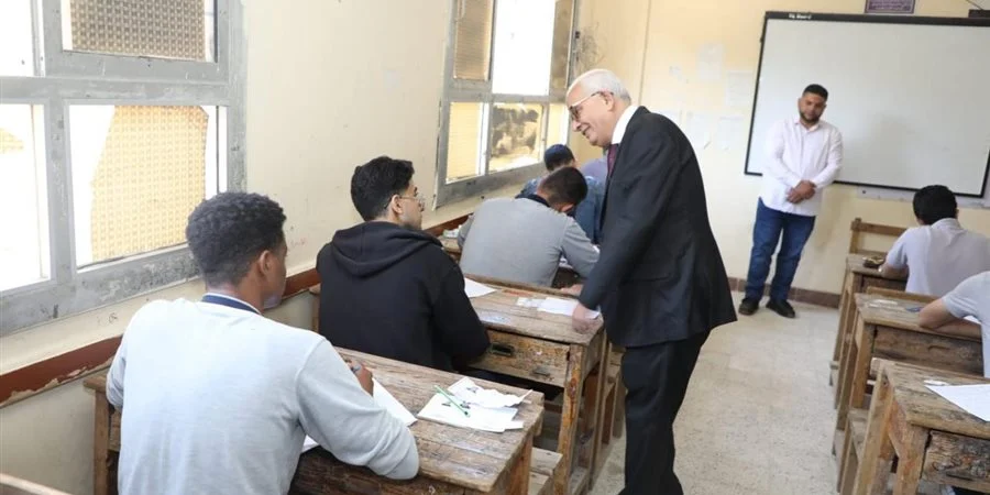 سجل الآن رقم جلوسك.. الآن.. نتيجة الدبلومات الفنية الدور الأول 2024 عبر بوابة التعليم الفني