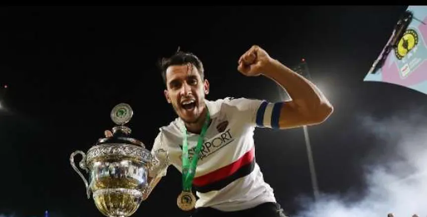 صدمة لجماهير الأهلي.. رسميًا زين الدين بلعيد ينتقل للدوري البلجيكي