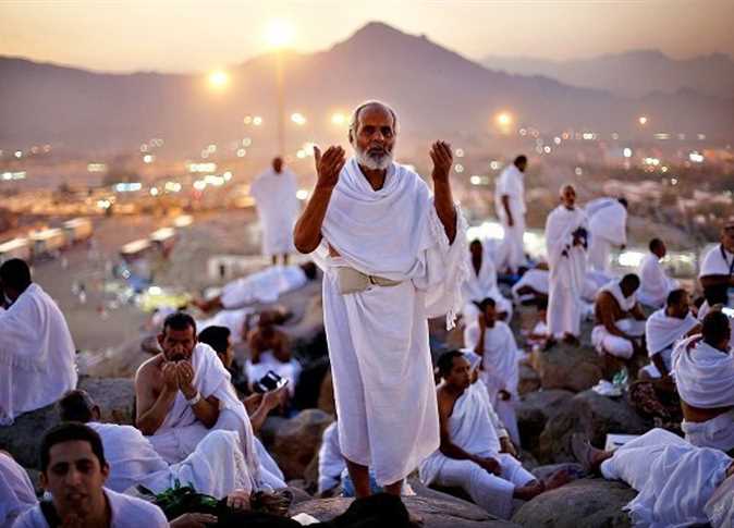 تعرف علي أهم أعمال الحجاج يوم عرفة