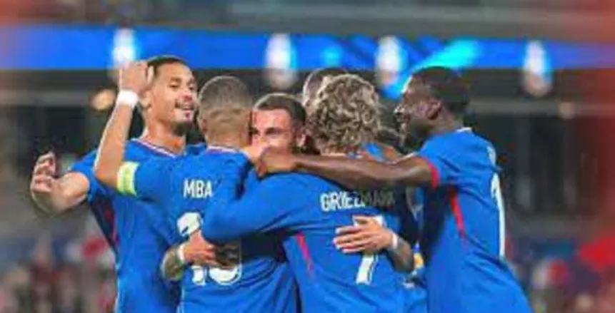 تعرف علي موعد مباراة فرنسا وبلجيكا في دور الـ16 من يورو 2024