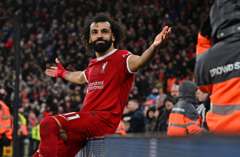 تقارير: محمد صلاح حسم مصيره مع ليفربول بالموسم المقبل