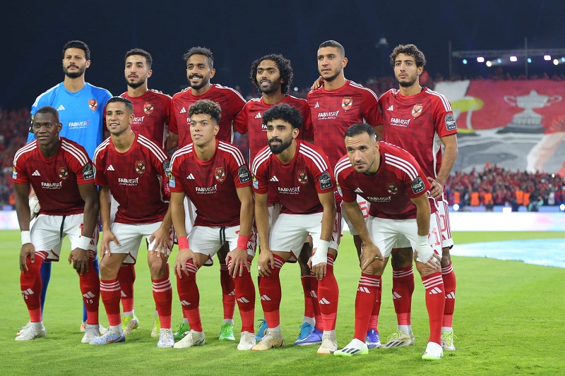 تعرف علي موعد مباراة الأهلي والداخلية فى الدوري والقناة الناقلة